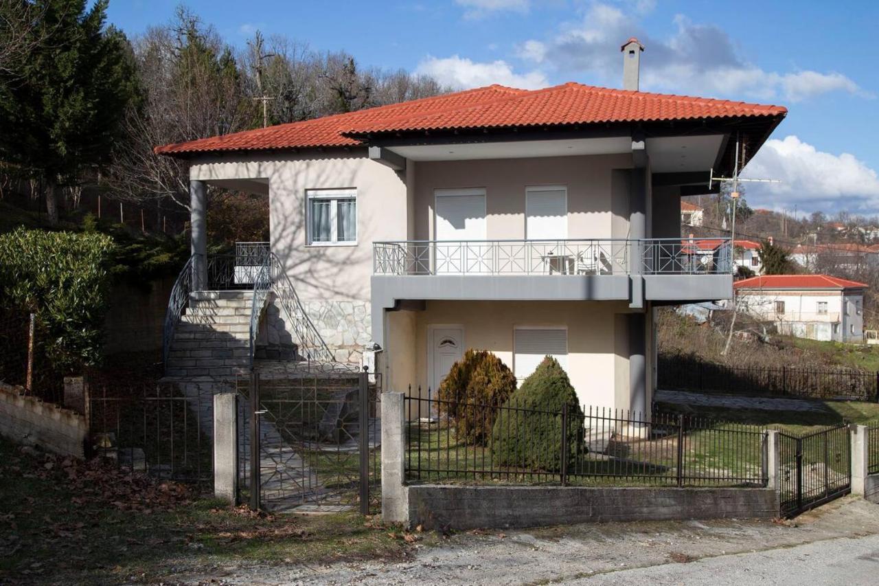 La Casa Dei Sogni - Great House Closed To Meteora Vlachava 外观 照片