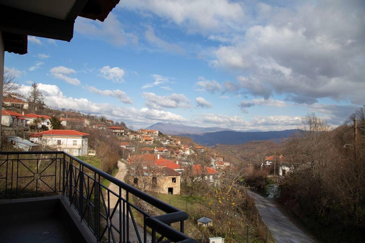 La Casa Dei Sogni - Great House Closed To Meteora Vlachava 外观 照片
