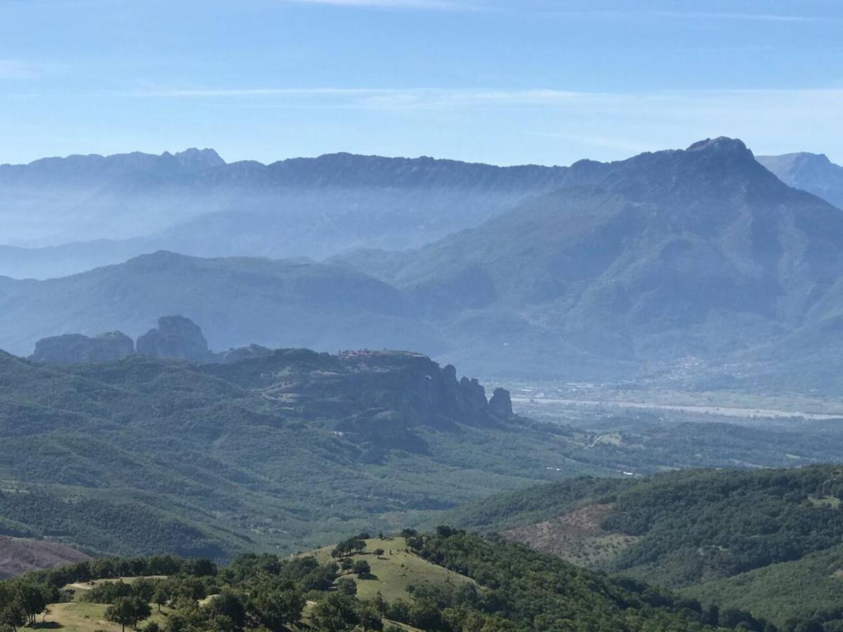 La Casa Dei Sogni - Great House Closed To Meteora Vlachava 外观 照片